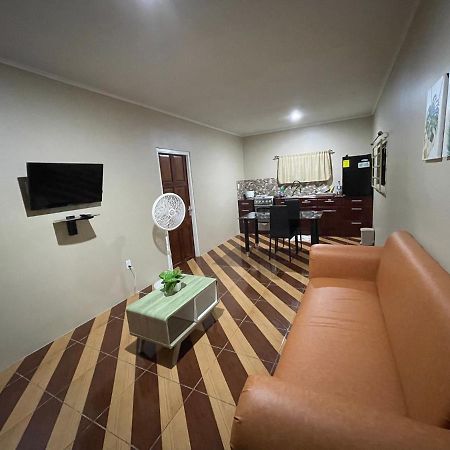 Bonaventure Apartments Nickerie Nieuw Nickerie Exteriör bild