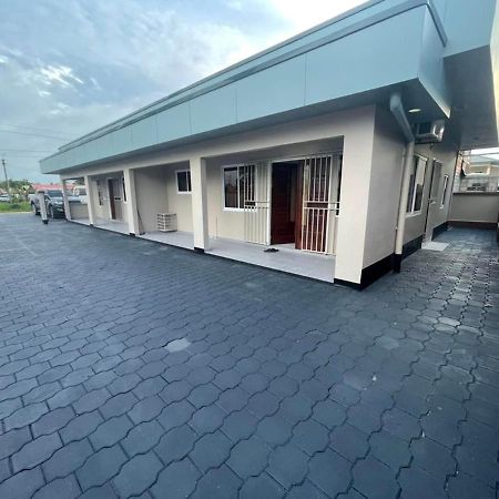 Bonaventure Apartments Nickerie Nieuw Nickerie Exteriör bild