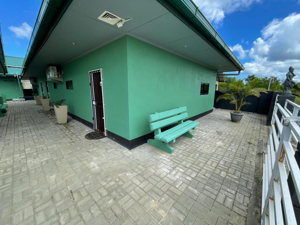 Bonaventure Apartments Nickerie Nieuw Nickerie Exteriör bild