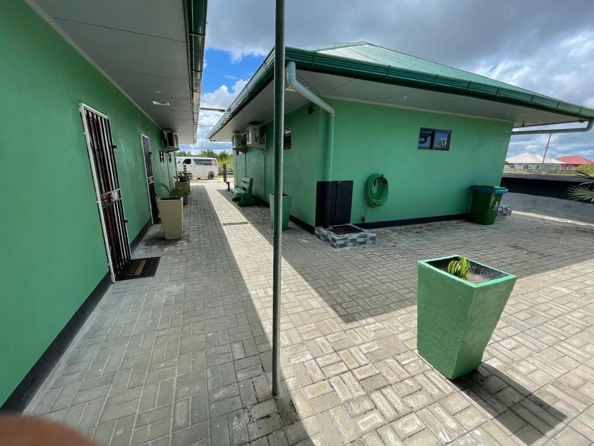 Bonaventure Apartments Nickerie Nieuw Nickerie Exteriör bild