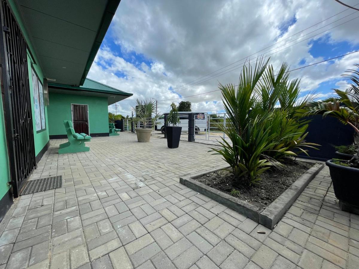 Bonaventure Apartments Nickerie Nieuw Nickerie Exteriör bild