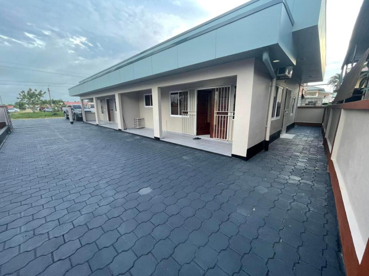 Bonaventure Apartments Nickerie Nieuw Nickerie Exteriör bild